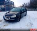 Чорний Фольксваген Гольф, об'ємом двигуна 1.9 л та пробігом 245 тис. км за 5500 $, фото 1 на Automoto.ua