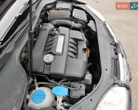 Чорний Фольксваген Гольф, об'ємом двигуна 1.6 л та пробігом 215 тис. км за 5900 $, фото 27 на Automoto.ua