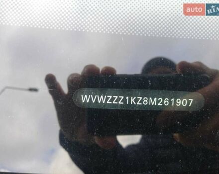 Чорний Фольксваген Гольф, об'ємом двигуна 1.4 л та пробігом 226 тис. км за 5500 $, фото 10 на Automoto.ua