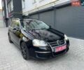 Черный Фольксваген Гольф, объемом двигателя 1.6 л и пробегом 229 тыс. км за 6650 $, фото 1 на Automoto.ua