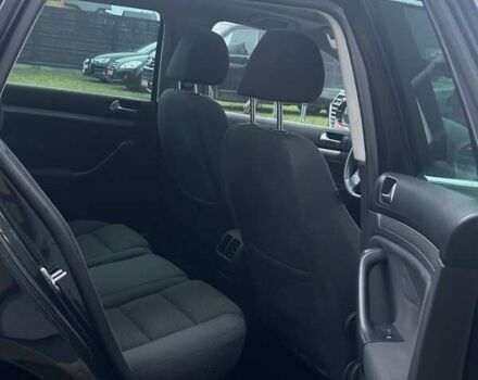 Чорний Фольксваген Гольф, об'ємом двигуна 1.4 л та пробігом 240 тис. км за 5300 $, фото 40 на Automoto.ua