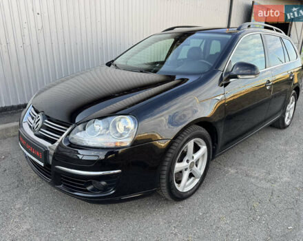 Чорний Фольксваген Гольф, об'ємом двигуна 1.4 л та пробігом 190 тис. км за 7950 $, фото 10 на Automoto.ua