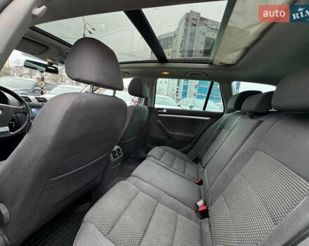 Чорний Фольксваген Гольф, об'ємом двигуна 1.4 л та пробігом 254 тис. км за 6990 $, фото 18 на Automoto.ua