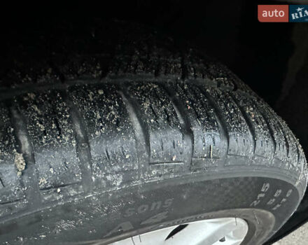 Черный Фольксваген Гольф, объемом двигателя 1.9 л и пробегом 210 тыс. км за 5000 $, фото 16 на Automoto.ua