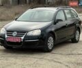 Черный Фольксваген Гольф, объемом двигателя 1.6 л и пробегом 213 тыс. км за 5700 $, фото 1 на Automoto.ua