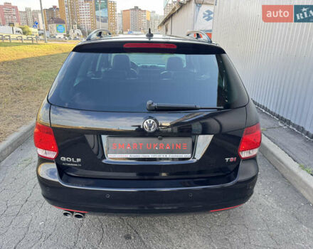 Чорний Фольксваген Гольф, об'ємом двигуна 1.4 л та пробігом 190 тис. км за 7950 $, фото 8 на Automoto.ua