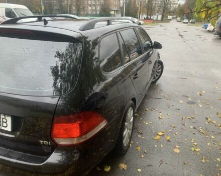 Чорний Фольксваген Гольф, об'ємом двигуна 1.9 л та пробігом 311 тис. км за 2700 $, фото 3 на Automoto.ua