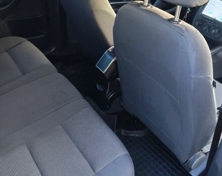 Черный Фольксваген Гольф, объемом двигателя 1.9 л и пробегом 235 тыс. км за 5200 $, фото 21 на Automoto.ua