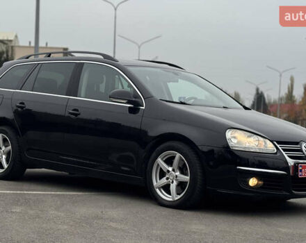 Черный Фольксваген Гольф, объемом двигателя 1.4 л и пробегом 252 тыс. км за 6700 $, фото 28 на Automoto.ua