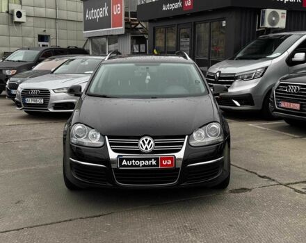 Чорний Фольксваген Гольф, об'ємом двигуна 1.4 л та пробігом 254 тис. км за 6990 $, фото 1 на Automoto.ua