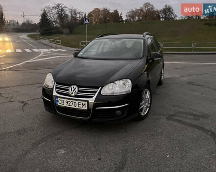 Черный Фольксваген Гольф, объемом двигателя 1.6 л и пробегом 260 тыс. км за 6450 $, фото 3 на Automoto.ua
