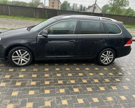 Чорний Фольксваген Гольф, об'ємом двигуна 1.4 л та пробігом 180 тис. км за 6500 $, фото 1 на Automoto.ua