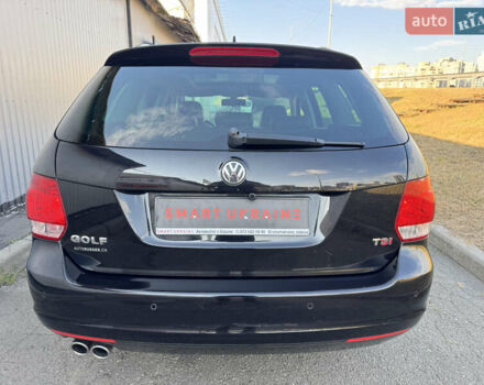 Чорний Фольксваген Гольф, об'ємом двигуна 1.4 л та пробігом 190 тис. км за 7950 $, фото 27 на Automoto.ua