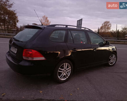 Черный Фольксваген Гольф, объемом двигателя 1.6 л и пробегом 260 тыс. км за 6450 $, фото 18 на Automoto.ua