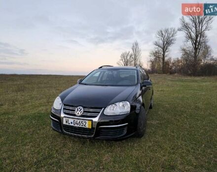 Чорний Фольксваген Гольф, об'ємом двигуна 1.6 л та пробігом 240 тис. км за 5800 $, фото 9 на Automoto.ua