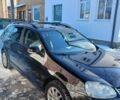 Черный Фольксваген Гольф, объемом двигателя 1.6 л и пробегом 240 тыс. км за 5500 $, фото 1 на Automoto.ua