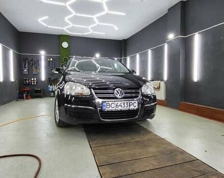 Чорний Фольксваген Гольф, об'ємом двигуна 1.6 л та пробігом 199 тис. км за 6100 $, фото 1 на Automoto.ua