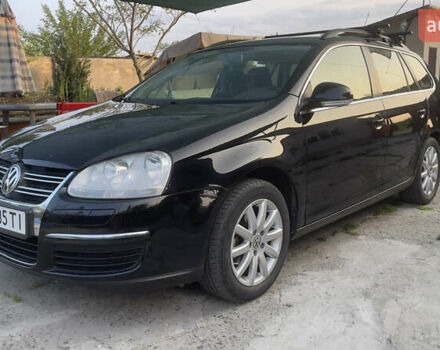 Чорний Фольксваген Гольф, об'ємом двигуна 1.6 л та пробігом 215 тис. км за 7500 $, фото 10 на Automoto.ua