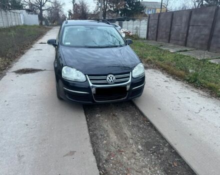 Чорний Фольксваген Гольф, об'ємом двигуна 1.9 л та пробігом 300 тис. км за 2800 $, фото 3 на Automoto.ua