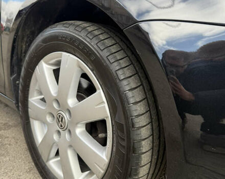 Чорний Фольксваген Гольф, об'ємом двигуна 1.6 л та пробігом 187 тис. км за 7200 $, фото 16 на Automoto.ua