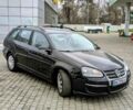 Черный Фольксваген Гольф, объемом двигателя 1.9 л и пробегом 226 тыс. км за 3550 $, фото 5 на Automoto.ua