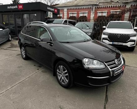 Чорний Фольксваген Гольф, об'ємом двигуна 1.4 л та пробігом 254 тис. км за 6990 $, фото 3 на Automoto.ua