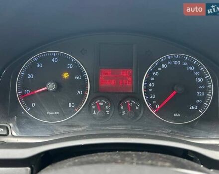 Чорний Фольксваген Гольф, об'ємом двигуна 1.6 л та пробігом 204 тис. км за 5500 $, фото 1 на Automoto.ua