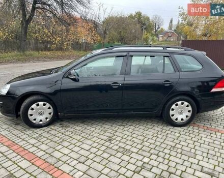 Чорний Фольксваген Гольф, об'ємом двигуна 1.6 л та пробігом 204 тис. км за 5500 $, фото 9 на Automoto.ua