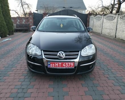 Черный Фольксваген Гольф, объемом двигателя 0 л и пробегом 230 тыс. км за 5800 $, фото 6 на Automoto.ua