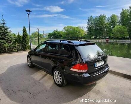 Чорний Фольксваген Гольф, об'ємом двигуна 1.6 л та пробігом 199 тис. км за 6100 $, фото 38 на Automoto.ua
