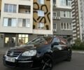 Черный Фольксваген Гольф, объемом двигателя 1.4 л и пробегом 200 тыс. км за 6600 $, фото 1 на Automoto.ua