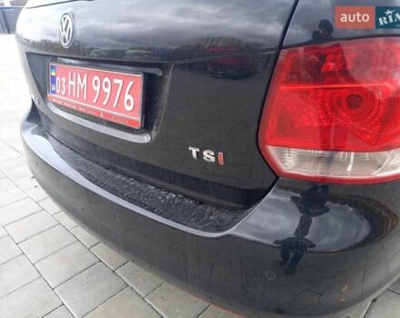 Чорний Фольксваген Гольф, об'ємом двигуна 1.4 л та пробігом 226 тис. км за 5500 $, фото 5 на Automoto.ua