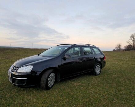 Черный Фольксваген Гольф, объемом двигателя 1.6 л и пробегом 212 тыс. км за 5800 $, фото 6 на Automoto.ua