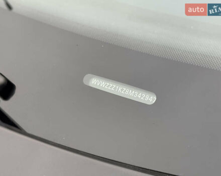 Черный Фольксваген Гольф, объемом двигателя 1.4 л и пробегом 252 тыс. км за 6700 $, фото 32 на Automoto.ua