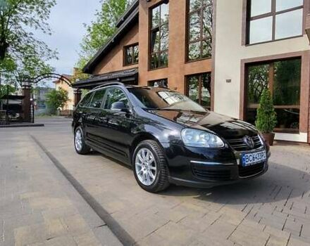 Чорний Фольксваген Гольф, об'ємом двигуна 1.6 л та пробігом 199 тис. км за 6100 $, фото 24 на Automoto.ua