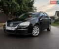 Черный Фольксваген Гольф, объемом двигателя 1.6 л и пробегом 197 тыс. км за 5650 $, фото 1 на Automoto.ua