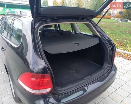 Чорний Фольксваген Гольф, об'ємом двигуна 1.4 л та пробігом 226 тис. км за 5500 $, фото 12 на Automoto.ua