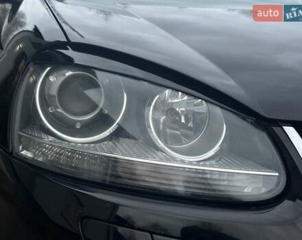 Чорний Фольксваген Гольф, об'ємом двигуна 1.4 л та пробігом 240 тис. км за 5300 $, фото 9 на Automoto.ua