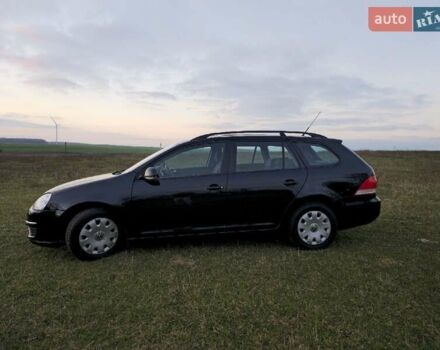 Чорний Фольксваген Гольф, об'ємом двигуна 1.6 л та пробігом 240 тис. км за 5800 $, фото 2 на Automoto.ua