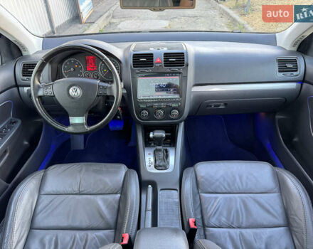 Чорний Фольксваген Гольф, об'ємом двигуна 1.4 л та пробігом 190 тис. км за 7950 $, фото 12 на Automoto.ua