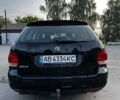 Черный Фольксваген Гольф, объемом двигателя 1.6 л и пробегом 200 тыс. км за 6200 $, фото 2 на Automoto.ua