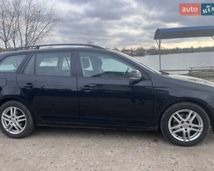 Черный Фольксваген Гольф, объемом двигателя 1.6 л и пробегом 260 тыс. км за 6450 $, фото 23 на Automoto.ua