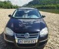 Черный Фольксваген Гольф, объемом двигателя 1.9 л и пробегом 214 тыс. км за 6500 $, фото 4 на Automoto.ua