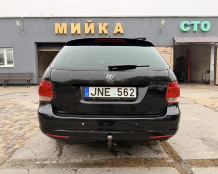 Чорний Фольксваген Гольф, об'ємом двигуна 2 л та пробігом 200 тис. км за 2900 $, фото 7 на Automoto.ua
