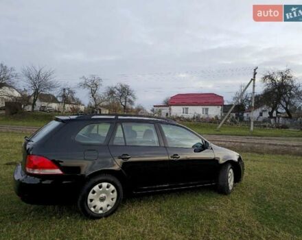 Чорний Фольксваген Гольф, об'ємом двигуна 1.6 л та пробігом 240 тис. км за 5800 $, фото 15 на Automoto.ua