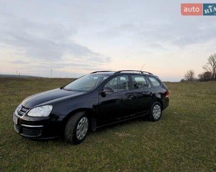 Чорний Фольксваген Гольф, об'ємом двигуна 1.6 л та пробігом 240 тис. км за 5800 $, фото 1 на Automoto.ua