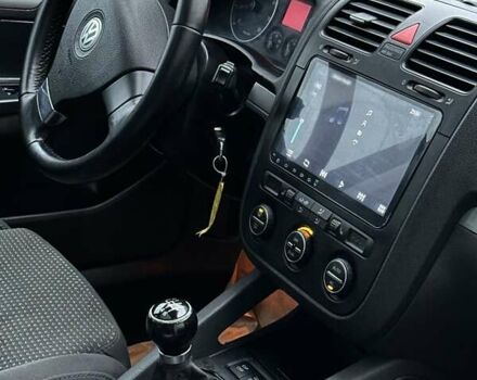 Чорний Фольксваген Гольф, об'ємом двигуна 1.4 л та пробігом 240 тис. км за 5300 $, фото 24 на Automoto.ua