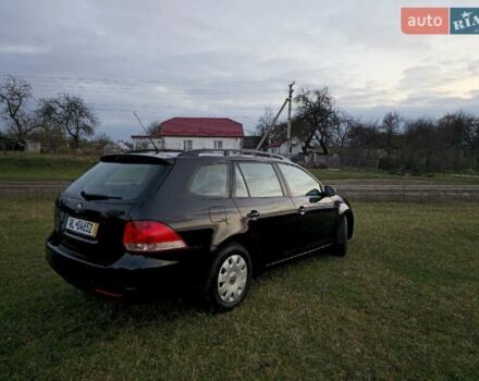 Чорний Фольксваген Гольф, об'ємом двигуна 1.6 л та пробігом 240 тис. км за 5800 $, фото 7 на Automoto.ua