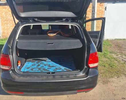 Чорний Фольксваген Гольф, об'ємом двигуна 1.6 л та пробігом 184 тис. км за 6700 $, фото 4 на Automoto.ua