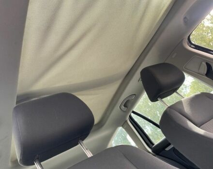 Черный Фольксваген Гольф, объемом двигателя 2 л и пробегом 232 тыс. км за 2400 $, фото 5 на Automoto.ua